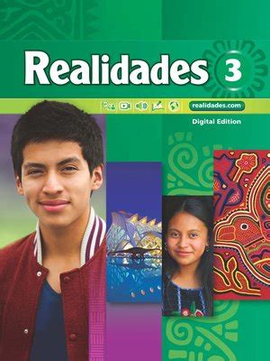Realidades 3 textbook pdf free. First review all your notes and vocabulary list from chapter. 2. You need to know all the nouns that are covered. in the chapter and what they mean. (Nouns-articles found in your bedroom, and school. supplies) You need to know how to ask someone what they want and what they. need. 