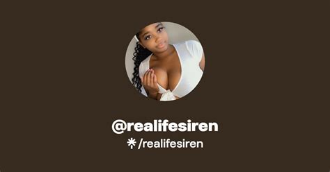 🍌 [CLIP] Realifesiren Onlyfans Leak