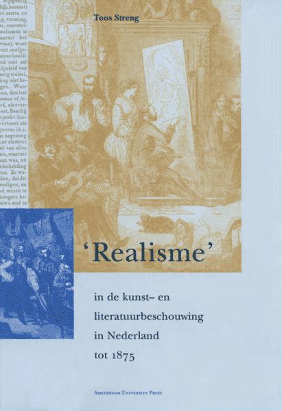 Realisme in de kunst  en literatuurbeschouwing in nederland tot 1875. - Urban illustration berlin street art cityguide edition en langue anglaise.