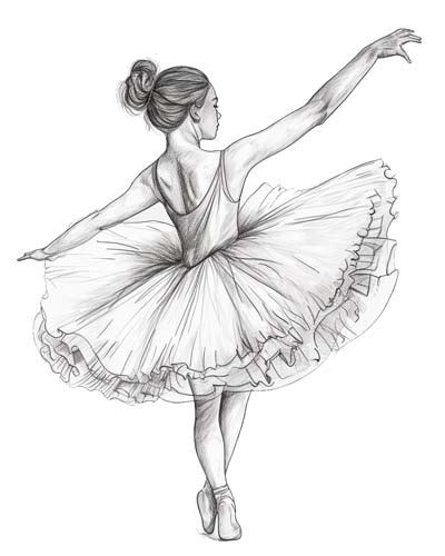 Cute Cartoon Coloring Pages