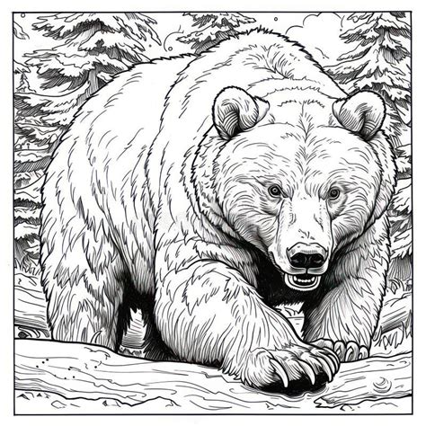 Fire Truck Coloring Pages Printable