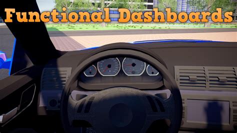 Realistic Car Controller V3 APK Download for Android 