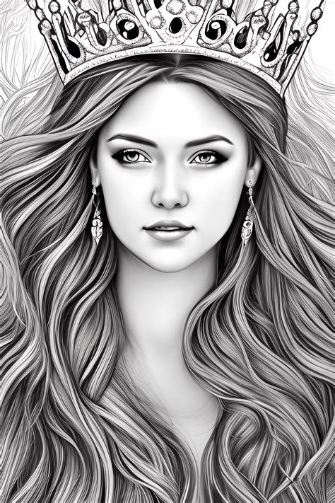 Realistic Coloring Book