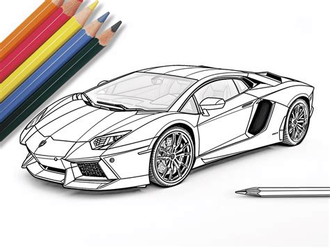 Holiday Themed Coloring Pages