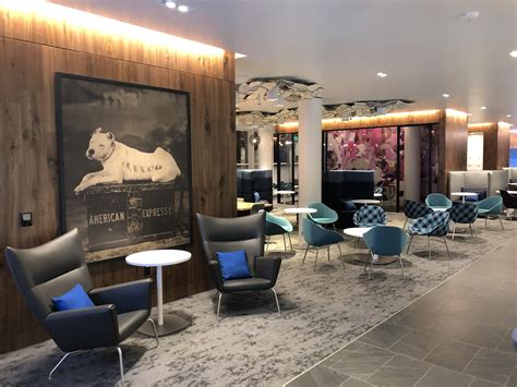 Realistic Next Centurion Lounges in the US : amex - reddit