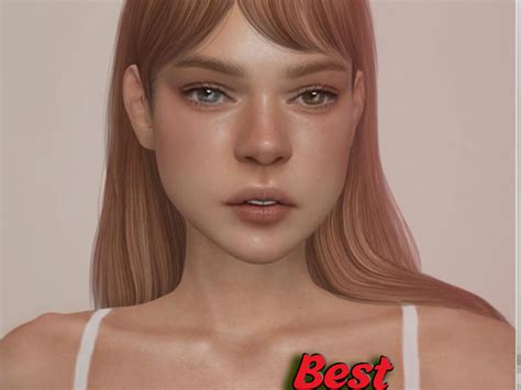 Realistic SKIN CC Finds Sims 4 Patreon