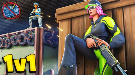 Realistic ZeroBuild 1v1 Fortnite Creative Map Code Dropnite