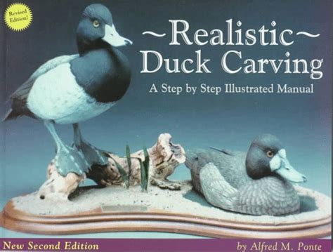 Realistic duck carving a step by step illustrated manual. - Singer sewing machine model 237 manual.