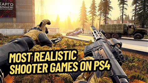 Realistic shooting games. This episode is like no other, Gamology buddies Cameron and Israel are back together for a special video, this time they will rank the most realistic gamepla... 