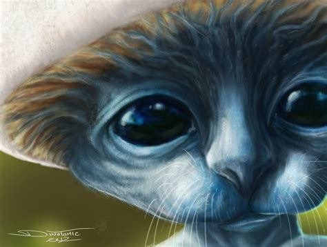 Realistic smurf cat. Things To Know About Realistic smurf cat. 