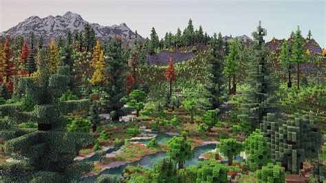 Realistic terrain generation. 1.10.2. Changelog. Additional Files. Related Projects. File has no changelog. Generates realistic terrain for overworld biomes, including those added by other mods. 