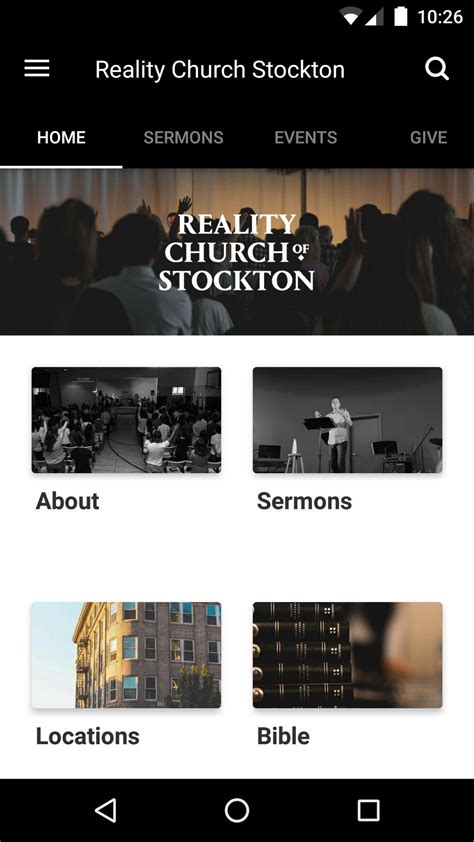 Reality Church Stockton APK Download for Android 