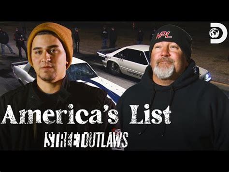 Reality Titbit - Who is Brandon James from Street Outlaws.