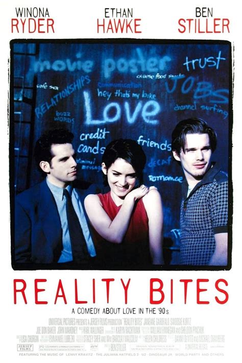 Reality bites analysis.  Learn more Ratings Reality Bites IMDb rating The IMDb rating is weighte...