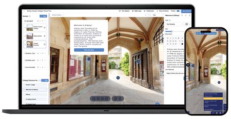 Reality capture 360 video.  Our 3D cameras and virtual tour software platform ...