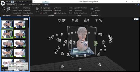 Reality capture software. New AI technology enables 3D capture and editing of real-life objects. ScienceDaily . Retrieved March 18, 2024 from www.sciencedaily.com / releases / 2024 … 
