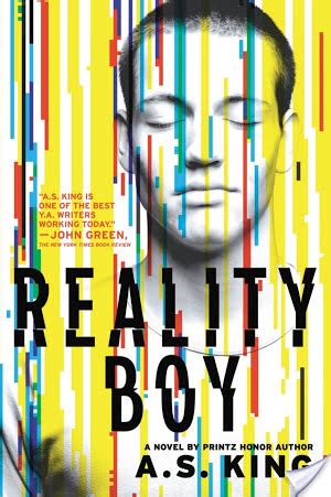 Read Reality Boy By As King