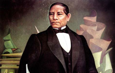 Realizing Benito Juarez's dream of