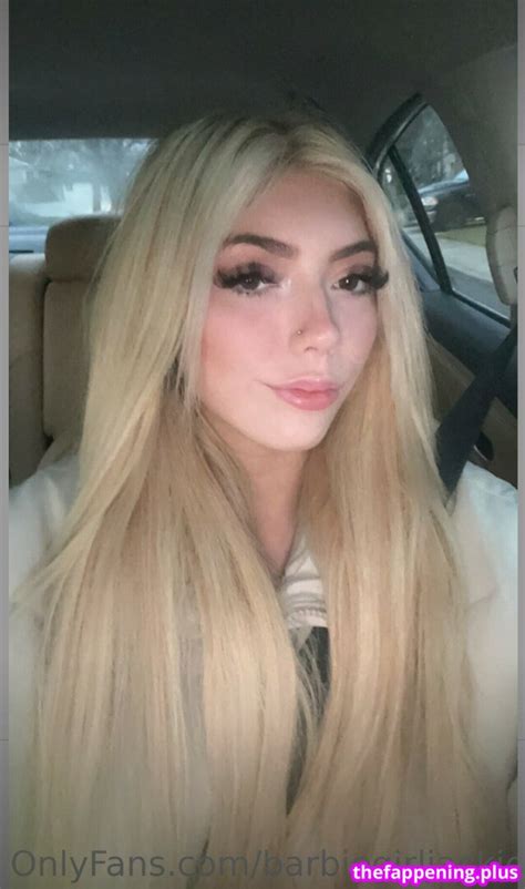 Reallifebarbie04 Leaks 😈 [HD]