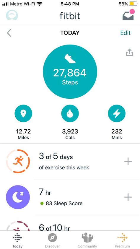 Really?? 4075 calories burned today? - Fitbit Community