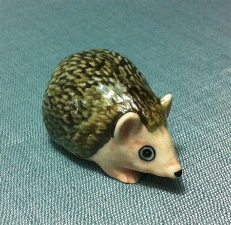 Really Tiny Hedgehog Familiar Painted Miniature D&D - Etsy