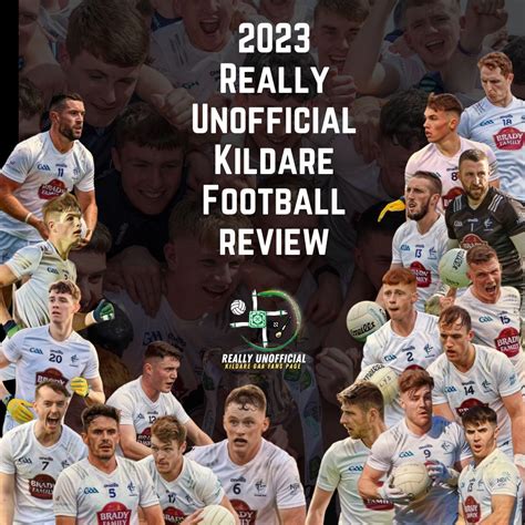 Really Unofficial Kildare GAA 2024 Fans Page on Twitter: "RT ...