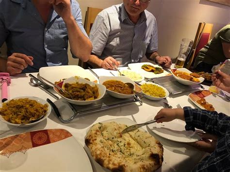 Really good curry - The Lime Tree, Leighton Buzzard ... - Tripadvisor