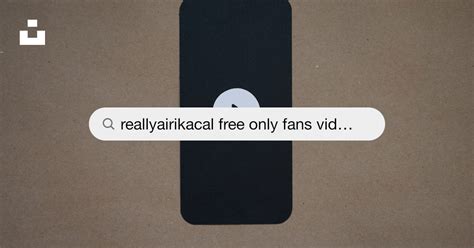 Reallyairikacal Leaked 🔥 PORN