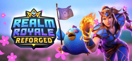 Realm Royale Reforged Steam Charts - Live Player Count