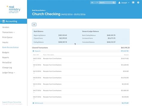 Realm church software. Realm is a software platform developed to help faith-based organizations manage their daily operations and perform accounting tasks more conveniently. Realm’s core church management software consists of several comprehensive programs that work collectively to manage information regarding … 