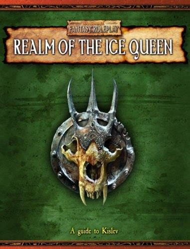 Realm of the ice queen a guide to kislev warhammer fantasy roleplay. - Suzuki df250ap and df300ap owners manual.