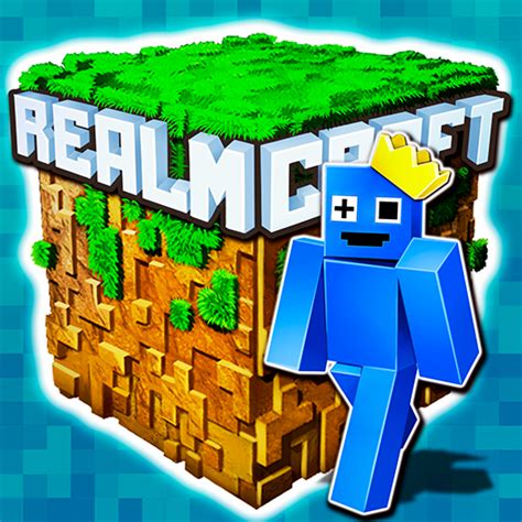 RealmCraft 3D Mine Block World APK Download for Android 