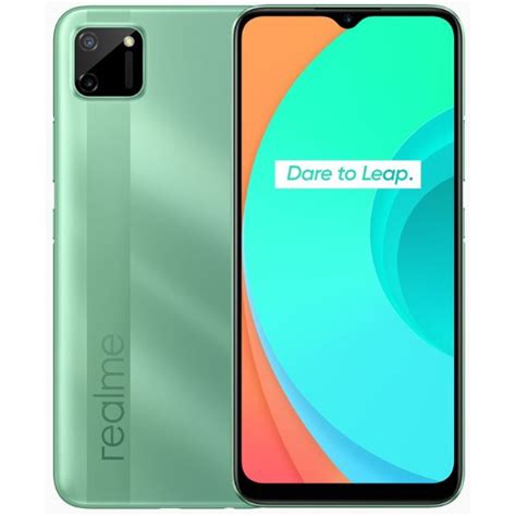 Realme C11 price in Bangladesh, full specs Mar 2024