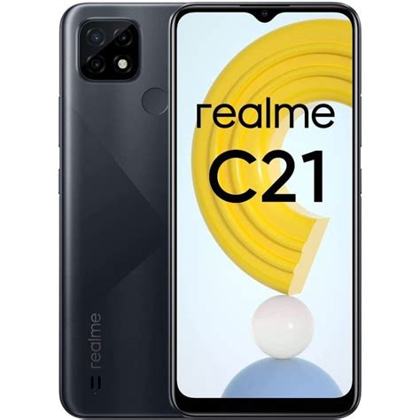 Realme c21 4 64 original