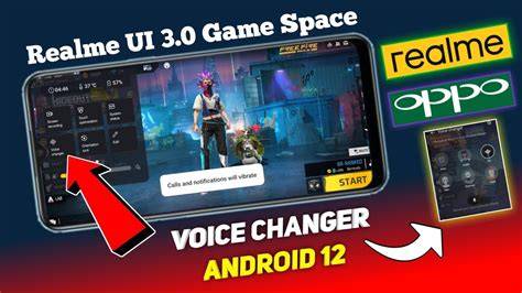 Realme game space for android 12.  - Store and access all your games from Games wi...