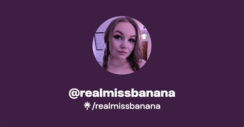 Realmissbanana Leaked [SEX VIDEO] 152 Vids
