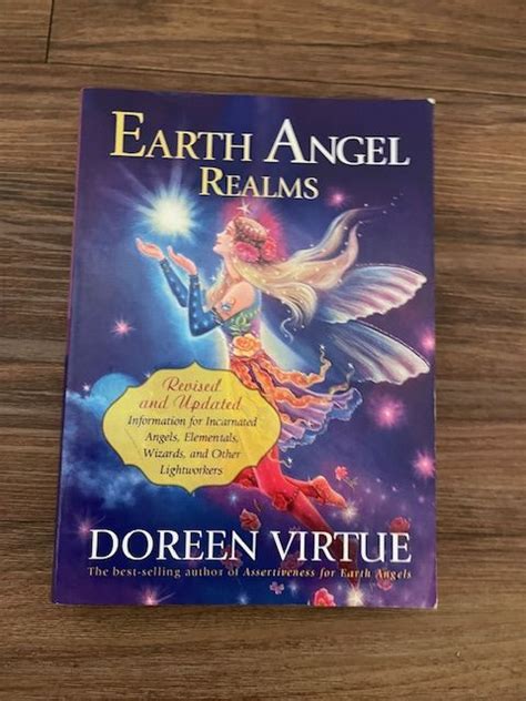 Realms of the Earth Angel by Doreen Virtue - Pinterest