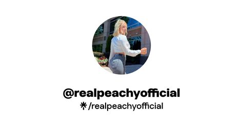 Realpeachyofficiall onlyfans leaked