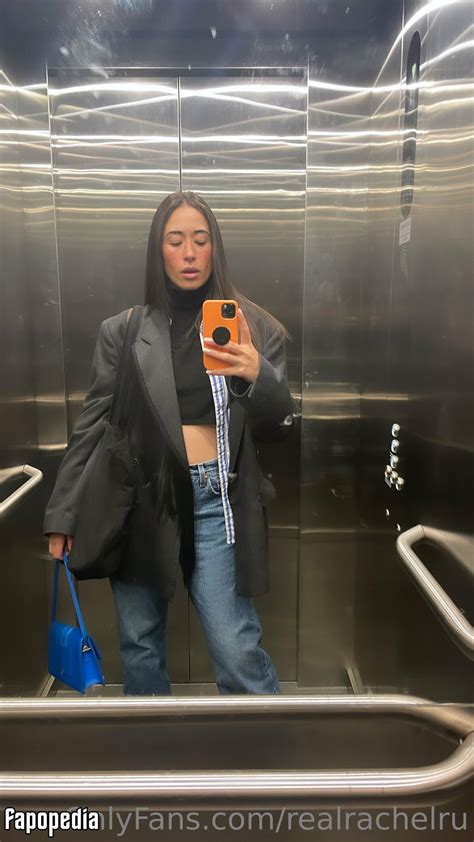 Realrachelru Leaks +18 166 Photos