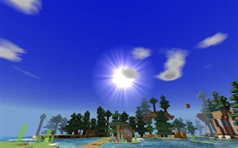 Realsitic shaders no lag 1.16 - Minecraft Hub