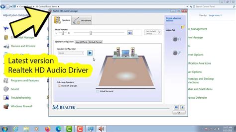 Realtek Audio Driver For Windows 7 32 Bit Download [Archive] (2025)