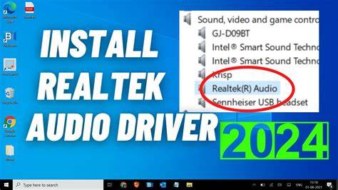 Realtek audio driver keeps reinstalling itself windows 11.  Unfortunately, as soon a...