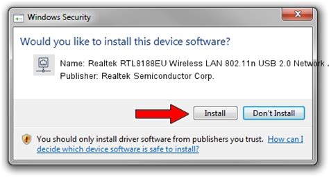 Realtek rtl8188eu driver windows 10. 303.  Not compatible with Win RT....