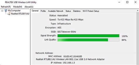 Realtek usb wireless lan utility. 7 MB Realtek Semiconductor Corp.  {foot...