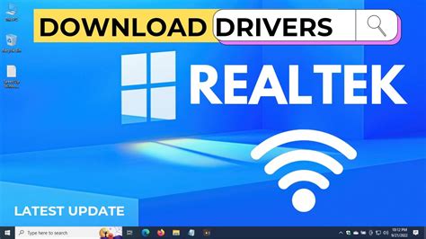 Realtek wifi driver mac.  If the driver is already installed on your system, Ins...