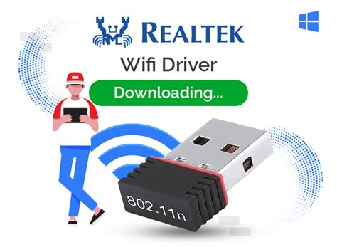 Realtek wifi driver windows 7.  Usually, Windows operating systems app...