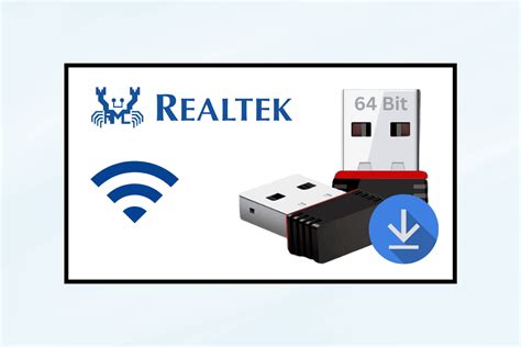 Realtek wifi drivers.  Realtek WIFI driver for Windows 10 (32-bit, 64-bit) - D...