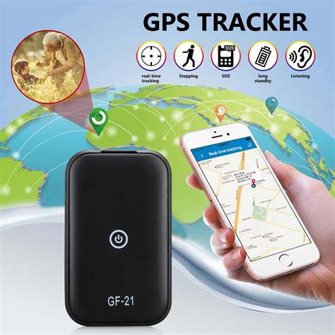 Realtime gps tracker. 