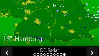 Realtime rainradar Europe APK Download for Android 
