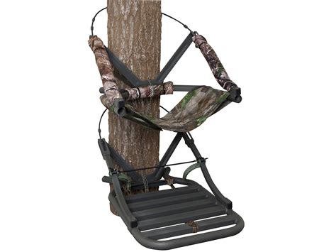 Guide Gear 15' Mesh Seat Ladder Tree Stand with Shooting Rail. Add. $119.99. current price $119.99. Guide Gear 15' Mesh Seat Ladder Tree Stand with Shooting Rail. 3+ day shipping. JNGSA Universal Tree Stand Seat Replacement 16 X12” Tree Stand Seat Deer Stand For Hunting For Climbing Treestands Ladder Stands Lock On Tree Stands Clearance. Add. .